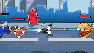 Game screenshot OG2 стикмен игры без интернета apk download