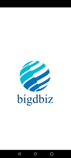 Android application Bigdbiz Super Market screenshort
