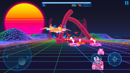 FUR Squadron – Weltraum-Shooter Screenshot