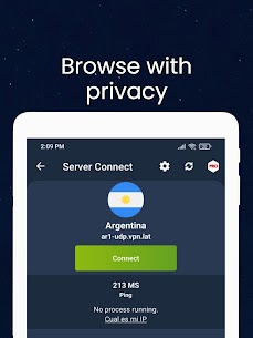 VPN.Lat: Unlimited and Secure MOD APK (Pro Unlocked) 19