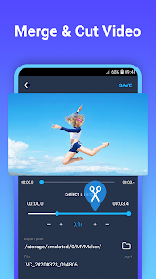 Video maker with photo & music 1.0.8 APK screenshots 3