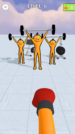 Punch 3D Annoy Ragdoll Smash