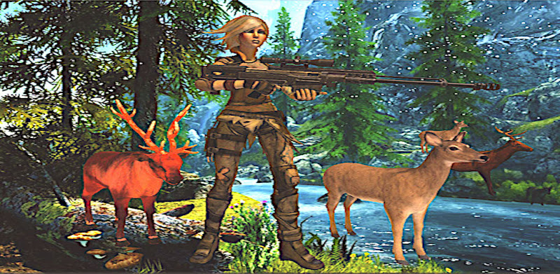 UDH Wild Animal Hunting Games