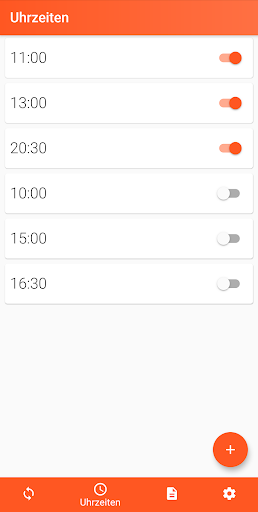 PrayReminder Screen 2