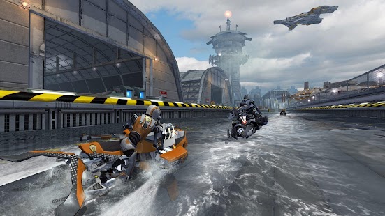 Riptide GP: Renegade-schermafbeelding