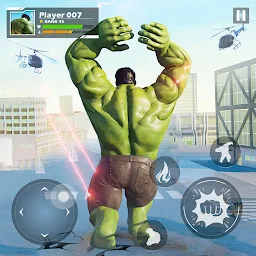 Grand Monster Superhero Games Mod Apk