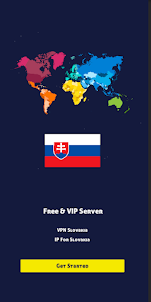 VPN Slovenia - IP for Slovenia