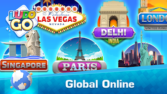 Game screenshot Ludo Go: Online Board Game apk download