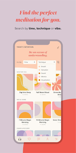 Heavily Meditated: Meditation Screenshot 2 - AppWisp.com