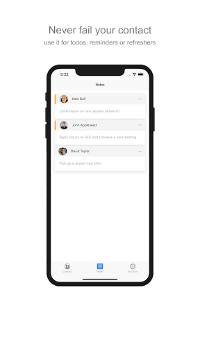Contalist Screen 3