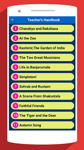 10th English Solutions (TL) Ka Screen 3