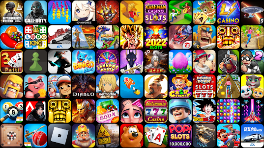 All Games: All In One Mix Game