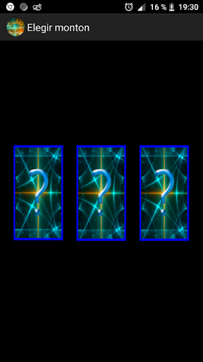 Tarot Ludus Triumphorum Screen 2