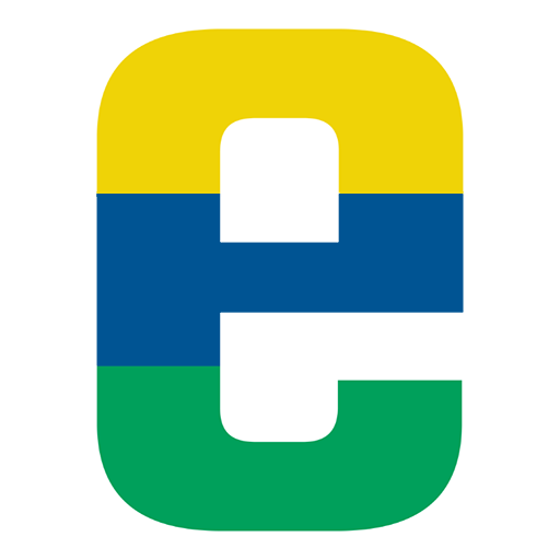 e-Cidadão logo