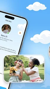 Luvduv Dating app: Meet & Date