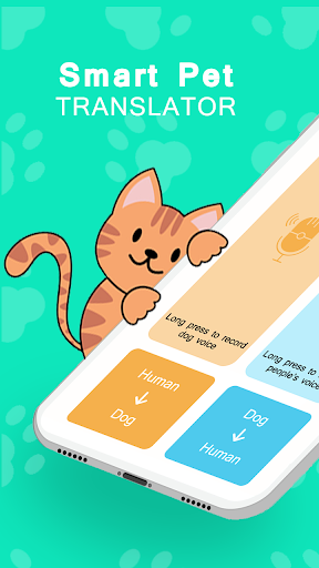 Cat Translator Prank Simulator Screen 2