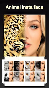 Beauty Face Plus :  face morph Screenshot