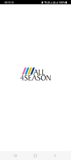 Android application All4Season Travel screenshort