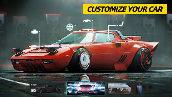 Speed Car Racing-3D Car Game apklade screenshots 1