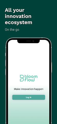 Android application Bloomflow screenshort