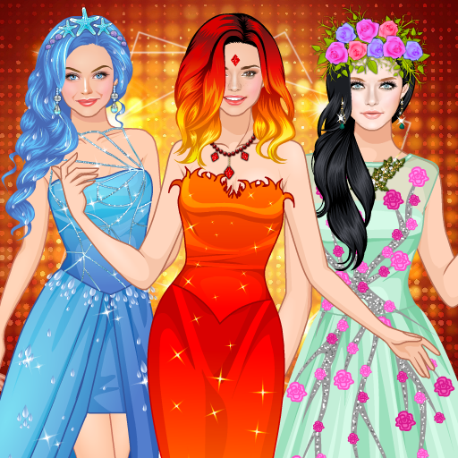 Water Dress up Game  Dress up, Up game, Element dress