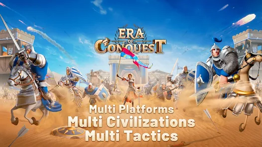 Era Of Conquest - Ứng Dụng Trên Google Play