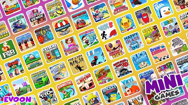 Mini Games screenshot 1