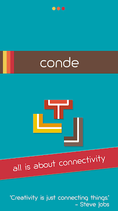 Conde Deluxe - Creative Puzzle - Screenshot 1