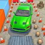 Cover Image of Télécharger City Car Parking - Car Games  APK