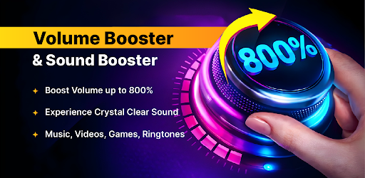 Volume Booster - Equalizer