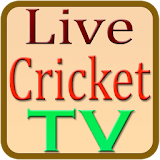 Live Cricket TV & Score News icon