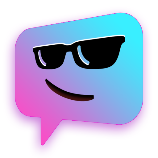 Fake chat Message Prank chat  Icon