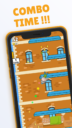 Game screenshot Just Tower Jump? mod apk