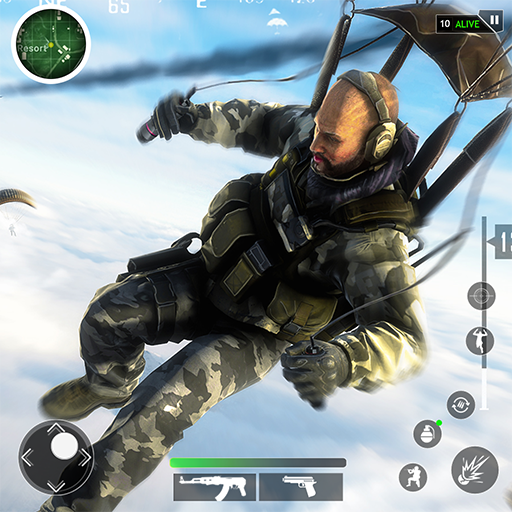 Commando Offline Mission games Download on Windows