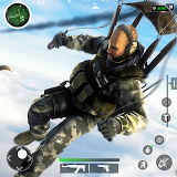 Commando Offline Mission games icon