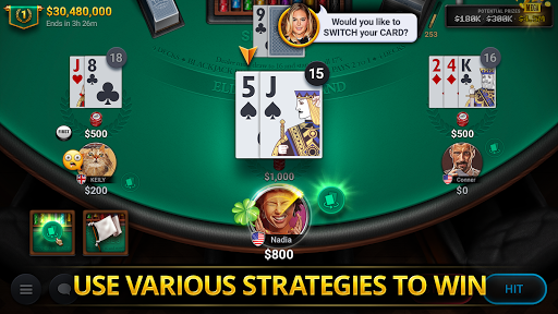 Blackjack Championship 1.1.8 screenshots 3