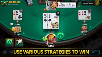 Game screenshot Blackjack Championship apk download