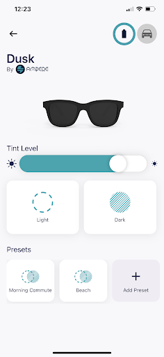 Ampere Screen 2