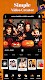 screenshot of Halloween Video Editor 2025