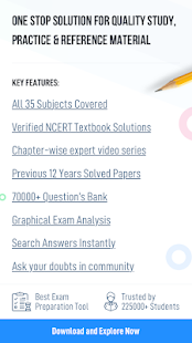 CBSE & SSC Class 10 & 12 Prev Solved Papers NCERT 4.4 screenshots 1