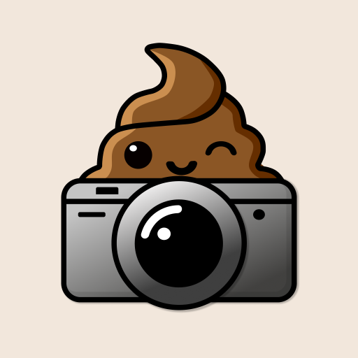 Photo Dump - Photo Sharing logo