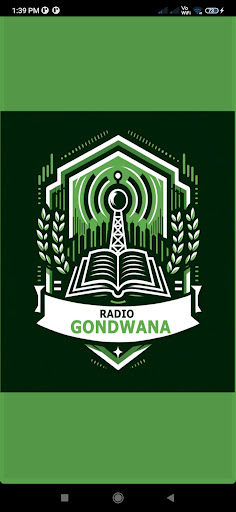 Radio Gondwana Screen 3