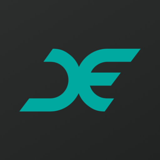 Drangedal Kraft logo