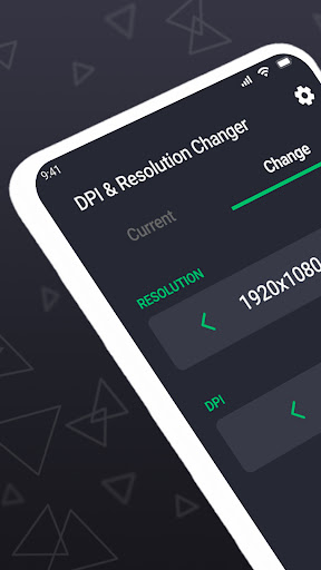 DPI Changer & Checker For Game Screenshot 1 - AppWisp.com