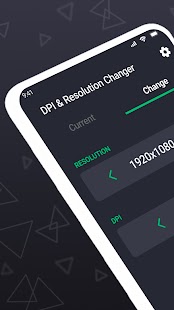 DPI Changer & Checker For Game Screenshot
