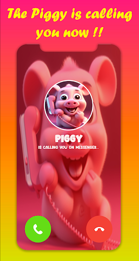 Piggy - video call & chat game Screen 3