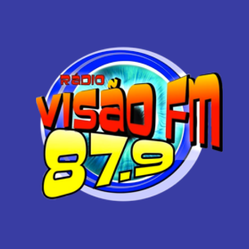 Visão 87 FM logo