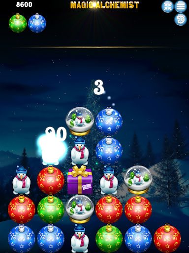 Magic Alchemist Xmas screenshots 11