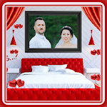 Cover Image of Download Bedroom Photo Frames  APK
