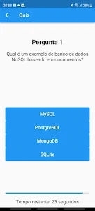 NoSQL Quiz